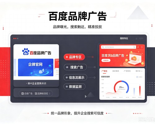商水百度品牌广告